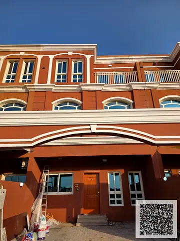AMAIZING DEAL..LUXURY 4 BEDROOM TOWNHOUSE WITH SEPARATE GUEST ROOM IN AJMAN UPTOWN ZAHIYA AREA
