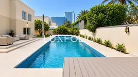 Beautifully Upgraded | Luxury Pool | Very Private Plot