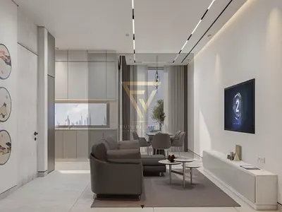 Open View Of Burj Khalifa \\\ 20\80% \\\ Fully Furnished
