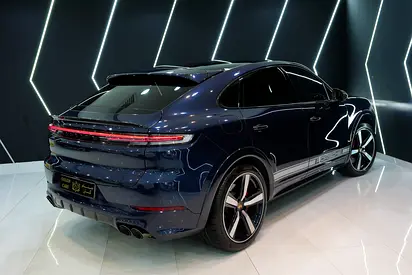2025 Porsche CAYENNE — миниатюра 17