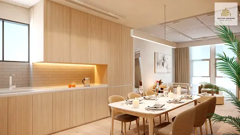 Brand-New 1-Bedroom Apartment | MAG 330 | Modern Living