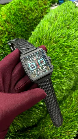 TAG heuer monaco mens watch