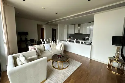 City Walk | Furnished | Available 25/10