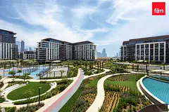 Brand New | 2br | Maids Room | Central Park View