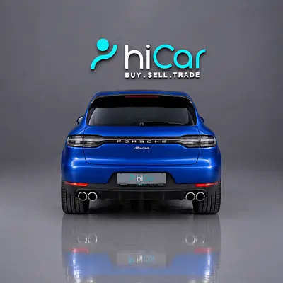 صورة 4 لـ 2021 Porsche MACAN