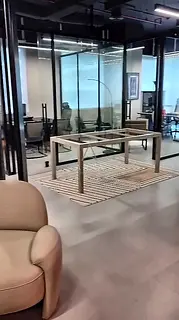 Fitted Office | Spacious | Luxury Furnished
