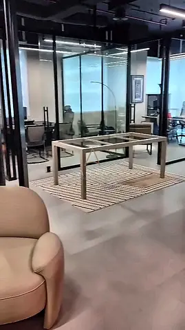 Fitted Office | Spacious | Luxury Furnished