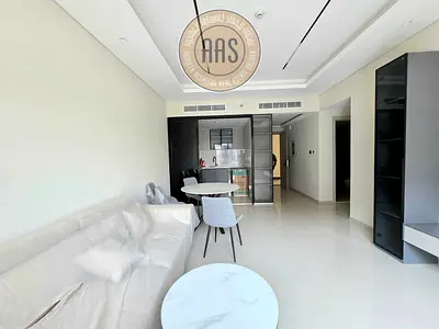 Fully furnished 1-Bedroom Apt | in warsan4 Dubai