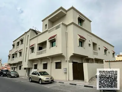 GOOD INVESTMENT !! BUILDING FOR SALE IN AL NUAMIYAH 2 PRICE 4,100,000 AED ONLY...