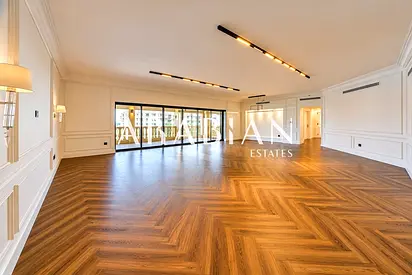Renovated | Popular A Type | 3328 SqFt | Park Views