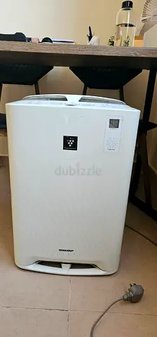 Dehumidifier / Air purifier unit