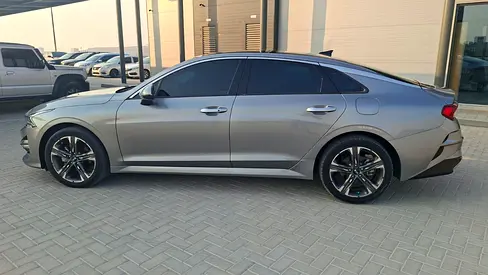 2021 KIA K5 photo 8