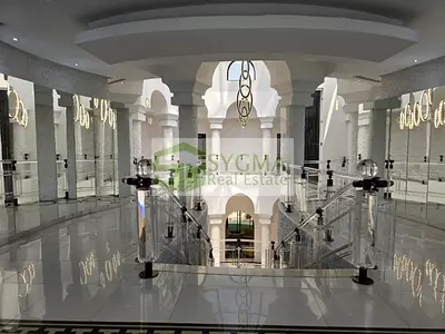 Luxury 8BR Villa | Lake View | Pool & Cinema