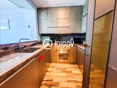 6102 · 1 BR · Apartment · DAMAC Heights, Dubai Marina