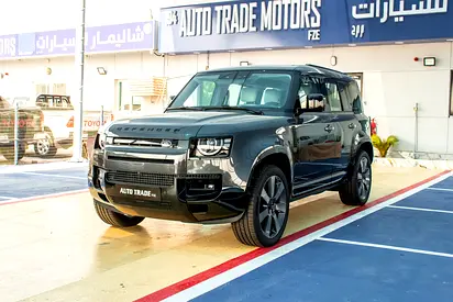 2026 Land Rover Defender 110 X-Dynamic HSE GCC Specs