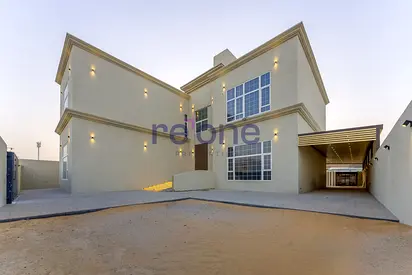 Huge 5BR+Maid Villa | Brand New | Family Living