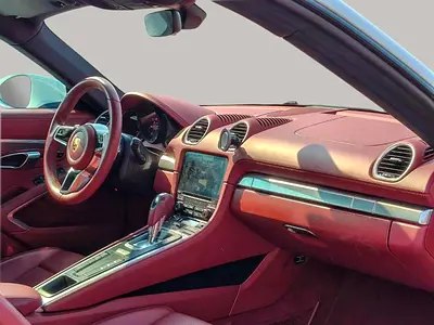 2019 Porsche CAYMAN — миниатюра 11