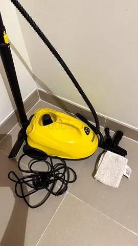 Steam cleaner
