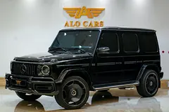 2023 Mercedes Benz G-Class