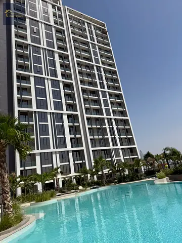 Pool View Studio | Jannat Midtown | Access to Gym & Pool