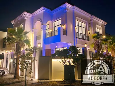 LUXURY 2-STOREY CORNER VILLA FOR SALE – AL YASMEEN, AJMAN