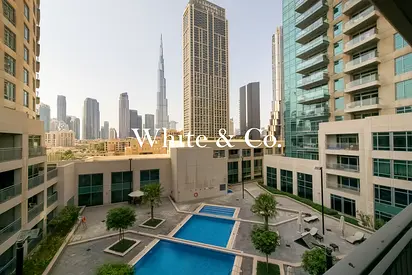 Full Burj View | Renovated | Large Layout