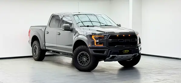 صورة 3 لـ 2020 FORD F-150