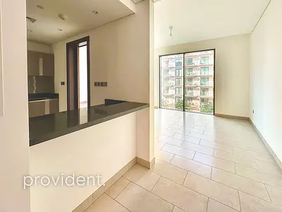 Unfurnished | Ready To Move | Mid Floor