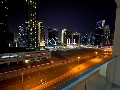 Unfurnished 1 BR | Downtown Dubai | Spacious