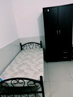 Executive bed space in khalifa city for keralites(India) bachelor near nmc royal hospital