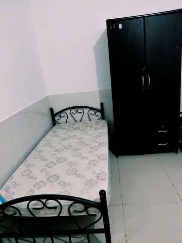 Executive bed space in khalifa city for keralites(India) bachelor near nmc royal hospital
