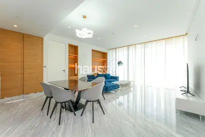 Vacant | Full Sea View | Fully Furnished
