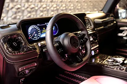 2024 Brabus 800 - MERCEDES AMG G 63 photo 8