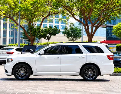 2017 Dodge DURANGO 照片 4