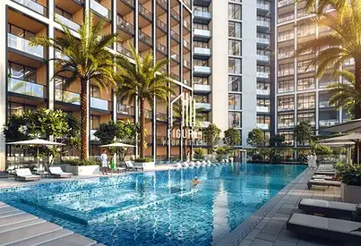 1bed | Handover 2026 | Pool View |High ROI