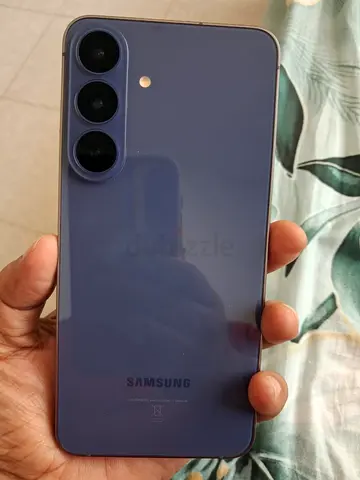 Samsung Galaxy 26 FE (Purple) - Good Condition, Triple Rear Cameras