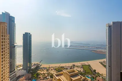 Sea View | High Floor | Vacant Soon