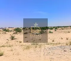 Prime Residential Plot In Muzairah | Freehold For Arabs | Strategic Location Near E611 | Best Price