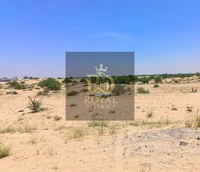 أرض سكنية مميزة في مزيرعة | تملك حر للعرب | موقع استراتيجي بالقرب من شارع الإمارات E611 | أفضل سعر للقدم المربع