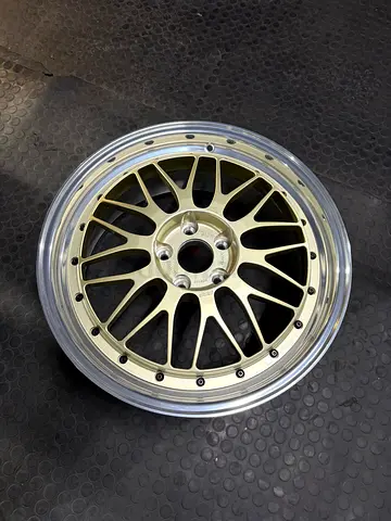 BBS LM STYLE 440 - 19 inch wheels