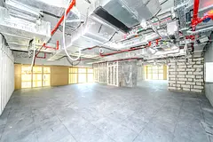 OFFICE FOR RENT | 4 PARKING SPACES | SHELL & CORE