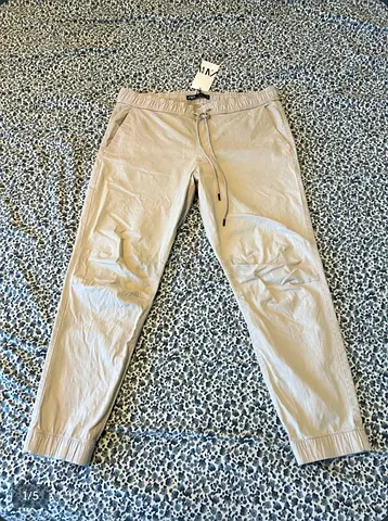 Zara Jogger Pants