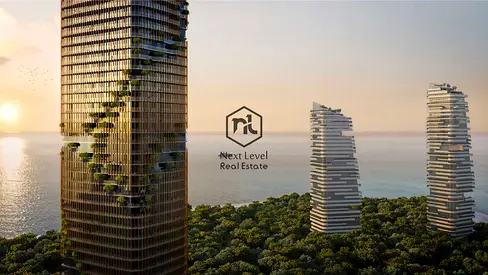 30 : 70 PAYMENT PLAN I HIGH FLOOR I CORNER UNIT I FOREST BY THE SEA