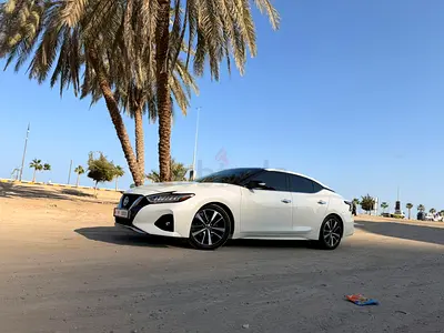 Nissan Maxima 2022 SV GCC Specs