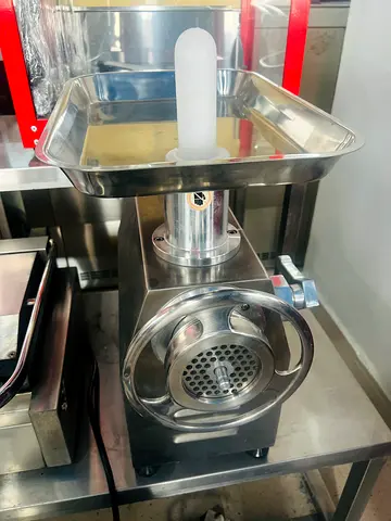 Meat grinder