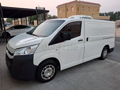 Toyota Hiace FREZER