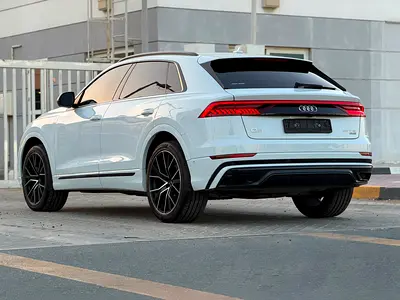 2021 AUDI Q8 照片 6