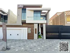 Luxury 5 master bedrooms Villa for sale very prime location in Ajman