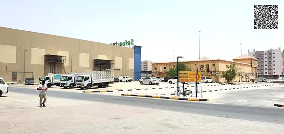 G+6 Commercial & Residential Plot | Prime Location | Sheikh Maktoum Bin Rashid Road