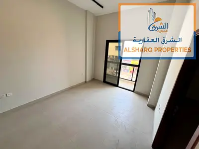 First-time occupancy – Beautiful 1-bedroom apartment (bedroom + living room) for annual rent in Al Jurf 3, Ajman Close to the Chinese Market 1 Bedroom